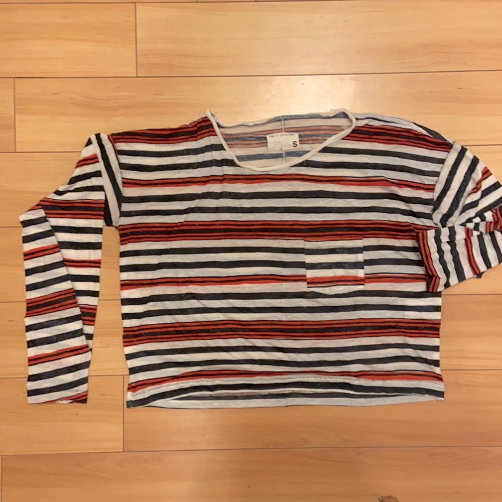 RAG & BONE LONG SLEEVE